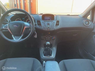 Ford Fiesta Ford Fiesta 1.0 Style - afbeelding nr 5
