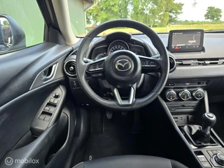 Mazda CX-3 Mazda CX-3 2.0 SkyActiv-G 120 Sport Selected/NAVI/18 INCH - afbeelding nr 10
