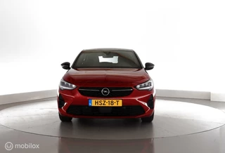 Opel Corsa Opel Corsa 1.2 131PK Automaat GS Line leer|led|cam|dab|applecarplay|lmv16 - afbeelding nr 16