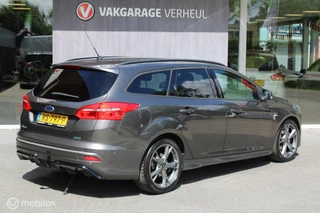 Ford Focus Ford Focus Wagon 1.0 ST-Line|125Pk|Trekhaak|Boekjes|Nap - afbeelding nr 5