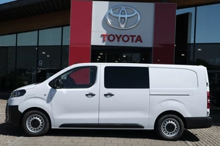 Toyota ProAce Toyota ProAce Long Worker 2.0 D-4D 145pk Dubbele Cabine | BPM VRIJ VOOR ONDERNEMERS | L2 / - afbeelding nr 11