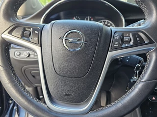 Opel Mokka X - afbeelding nr 9