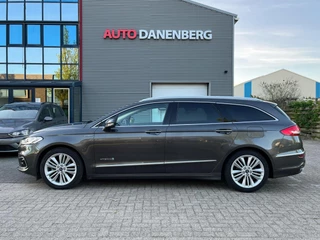 Ford Mondeo Ford Mondeo Wagon 2.0 IVCT HEV Vignale EXPORT Licht hagelschaden - afbeelding nr 6