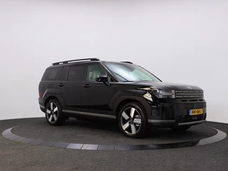 Hyundai Santa Fe Hyundai Santa Fe 1.6 T-GDI PHEV Premium | 7 pers. | Demo | Beige Leder | - afbeelding nr 12