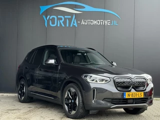 BMW iX3 BMW iX3 High Executive 80 kWh NL AUTO VOL OPTIES*DEALERONDERHOUDEN - afbeelding nr 13