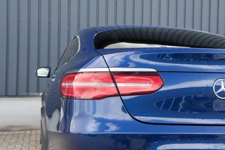 Mercedes-Benz GLC Mercedes GLC-klasse Coupé 250 4MATIC 63-AMG pakket| 21'' - afbeelding nr 16