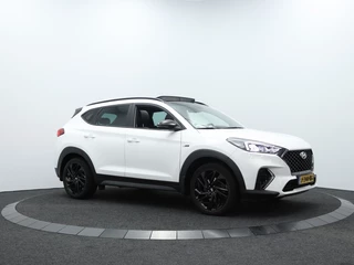 Hyundai Tucson Hyundai Tucson 1.6 T-GDI N-Line 4WD | Panoramadak | Navigatie | Camera | Stoelv - afbeelding nr 5
