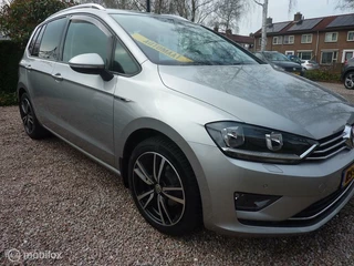 Volkswagen Golf Sportsvan Volkswagen Golf Sportsvan 1.2 TSI Business Edition Connected - afbeelding nr 14