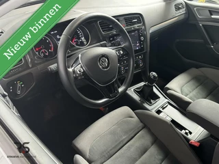 Volkswagen Golf Volkswagen Golf Comfortline Buss. | Navi | ACC | Clima | DAB+ | CarPlay | LED | Stoelverw. | 1e Eig. | Org. NLD. | - afbeelding nr 5