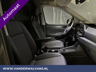 Volkswagen Caddy cruisecontrol, android auto, parkeersensoren, lederen bekleding - afbeelding nr 10