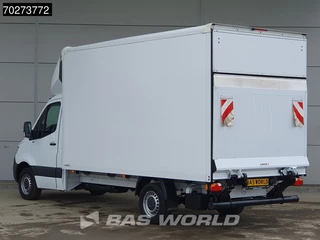 Mercedes-Benz Sprinter Mercedes Sprinter 317 CDI Automaat Bakwagen Laadklep Camera Airco Koffer Meubelbak 20m3 Airco - afbeelding nr 2