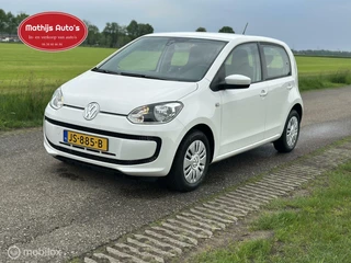 Volkswagen up! Volkswagen Up! 1.0 move up! BlueMotion 5 deurs Airco! Nette auto! CNG! - afbeelding nr 4