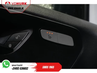 Mercedes-Benz Vito Mercedes-Benz Vito 116 CDI Aut. L2 RWD BPM VRIJ! Standkachel/ Navi/ Stoelverw./ Carplay/ Camera/ Cruise/ Trekhaak/ Airco - afbeelding nr 15