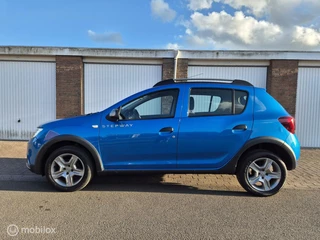 Dacia Sandero Stepway Dacia Sandero 0.9 TCe SL Stepway / 1e Eigenaar / Airco / Cruisecontrol / Achteruitrijcamera - afbeelding nr 17