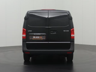 Mercedes-Benz Vito Mercedes-Benz Vito 116CDi Xlang | Fabrieksgarantie | Navigatie | Camera | 3-Persoons | Airco | Cruise - afbeelding nr 11