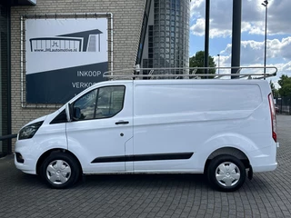 Ford Transit Custom Ford Transit Custom 280 2.0 TDCI L1H1 Trend*NAVI*CRUISE*HAAK*IMPERIAAL - afbeelding nr 4