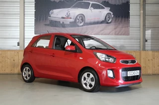 Kia Picanto Kia Picanto 1.0 CVVT ECO.PLUSL. / AIRCO / DEALERONDERHOUDEN / WEINIG KM / 5 DEURS - afbeelding nr 4