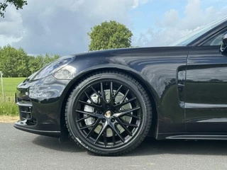 Porsche Panamera Porsche Panamera Sport Turismo 2.9 4 E-Hybrid|Sportuitlaat|Stoelventilatie|Pano|Zeer compleet|dealer o.h.|NL-auto - afbeelding nr 33