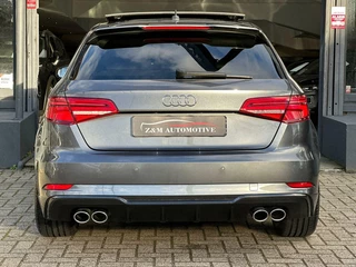 Audi S3 Audi S3 2.0 TFSI S3 QUATTRO MATRIX*AUT*PANO*NAVI*AMBIENT*ACC - afbeelding nr 5