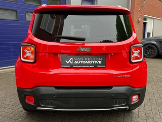 Jeep Renegade Jeep Renegade 1.4 140 PK Limited l Leer l Pano l Navi l - afbeelding nr 7