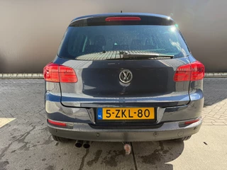 Volkswagen Tiguan Volkswagen Tiguan 1.4 TSI Sport&Style|1e eigenaar| - afbeelding nr 5