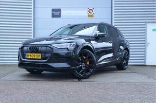 Audi e-tron 55 quattro Advanced edition Plus 95 kWh