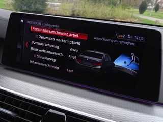 BMW 5 Serie BMW 5 Serie 540i 340PK High Ex. M-pakket / BMW Individual / LED - afbeelding nr 41