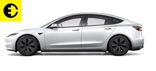 Tesla Model 3 Tesla Model 3 Long Range AWD 78 kWh | 250KW snelladen | 97% Soh | Pano - afbeelding nr 2