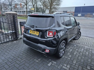 Jeep Renegade Jeep Renegade 1.4 MultiAir Limited LEDER/CRUISE/BEURT/NW-APK - afbeelding nr 32