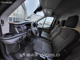 Ford Transit Ford Transit 165pk Automaat 2025 model Dubbele schuifdeur L3H2 ACC 360camera Navi CarPlay Xenon Camera 11m3 Airco - afbeelding nr 13