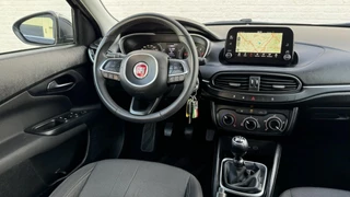 Fiat Tipo Fiat Tipo Stationwagon 1.4 T-Jet 16v 120pk Navigatie Camera Carplay 4 Seizoenen banden Cruise controle Airco - afbeelding nr 37