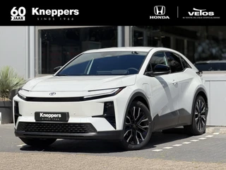 Toyota C-HR+ First Edition 77 kWh