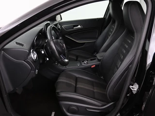 Mercedes-Benz A-Klasse Mercedes-Benz A-klasse 180 Urban | Stoelverwarming | Navigatie |  Sportstoelen | Half leder | Cruise control | Park Assist | Airco | Bluetooth - afbeelding nr 4