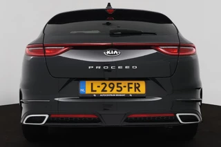 Kia ProCeed Kia ProCeed 1.5 T-GDI GT-PlusLine (PANORAMADAK, STOEL/STUUR VERWARMING, NAVI, ACHTERUITRIJCAMERA, ELEKTR STOELEN) - afbeelding nr 7