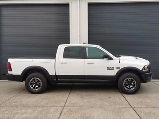 Dodge Ram 1500 Dodge Ram 1500 4X4 5.7 V8 4x4 Crew Cab 5'7 Rebel - afbeelding nr 10