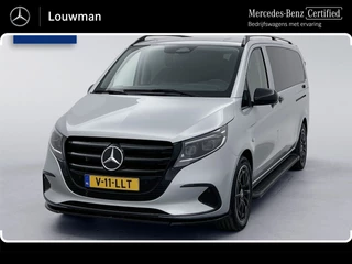 Mercedes-Benz Vito 119 CDI L3 Dubbele Cabine *Edition* DC Leder/alcantara 2x Schuifdeur Multibeam-Led Trekhaak Achteruitrijcamera Betimmering