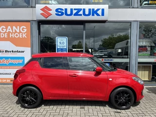 Suzuki Swift Suzuki Swift 1.2 Hybride Select | Airco | Achteruitrijcamera | Stoelverwarmin - afbeelding nr 8