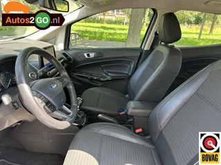 Ford EcoSport Ford EcoSport 1.0 EcoBoost Trend Ultimate - afbeelding nr 18