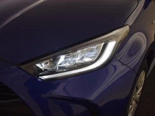 Toyota Yaris Toyota Yaris 1.5 Hybrid Dynamic Limited | Led | Stuur en Stoelverwarming - afbeelding nr 28