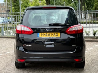 Ford Grand C-Max Ford Grand C-Max 1.0 Titanium 7P Navi Clima Cruise PDC - afbeelding nr 5