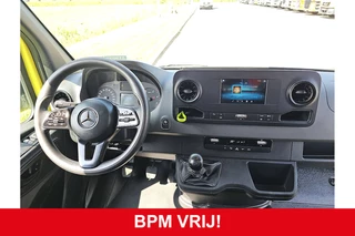 Mercedes-Benz Sprinter Mercedes-Benz Sprinter 314 2.2 CDI L2H1 airco, mbux, navi, trekhaak - afbeelding nr 7