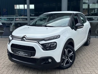 Citroën C3 1.2 PT FEEL CONNECT NAVI AIRCO CRUISE,