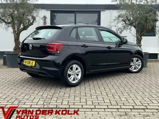 Volkswagen Polo Volkswagen Polo 1.0 TSI Beats Cruise Airco Lichtmetaal - afbeelding nr 2