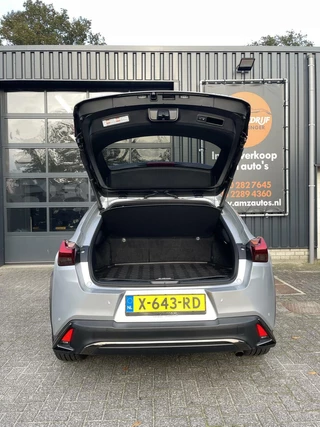 Lexus UX Lexus UX 250H F-SPORT|SCHUIFDAK|CARPLAY|LEER|CAMERA|DEALER ONDERHOUDEN - afbeelding nr 19