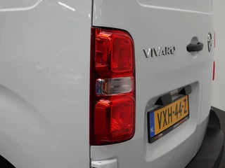 Opel Vivaro Opel Vivaro 2.0 BlueHDi L2 145PK Automaat Airco Navi Cruise Trekhaak Carplay - afbeelding nr 8