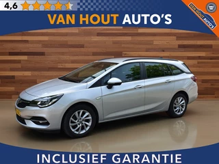 Opel Astra Sports Tourer 1.2 Edition