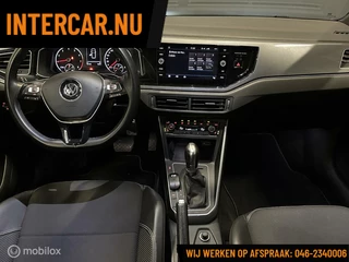 Volkswagen Polo Volkswagen Polo 1.0 TSI Highline Automaat R-LINE - afbeelding nr 9