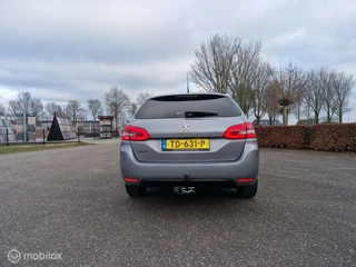 Peugeot 308 Peugeot 308 SW 1.2 PureTech Blue Lease Executive - afbeelding nr 8