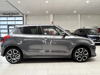 Suzuki Swift Suzuki Swift 1.4 Sport Smart Hybrid [ ADAPTIEVE CRUIS I CLIMA I CAMERA & STOE - afbeelding nr 9