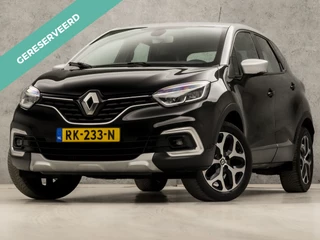 Renault Captur (APPLE CARPLAY, NAVIGATIE, CLIMATE, LED KOPLAMPEN, SPORTSTOELEN, CRUISE, PARKEERSENSOREN, NIEUWE APK, NIEUWSTAAT) - afbeelding nr 1